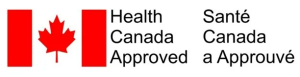Health Canada Approved