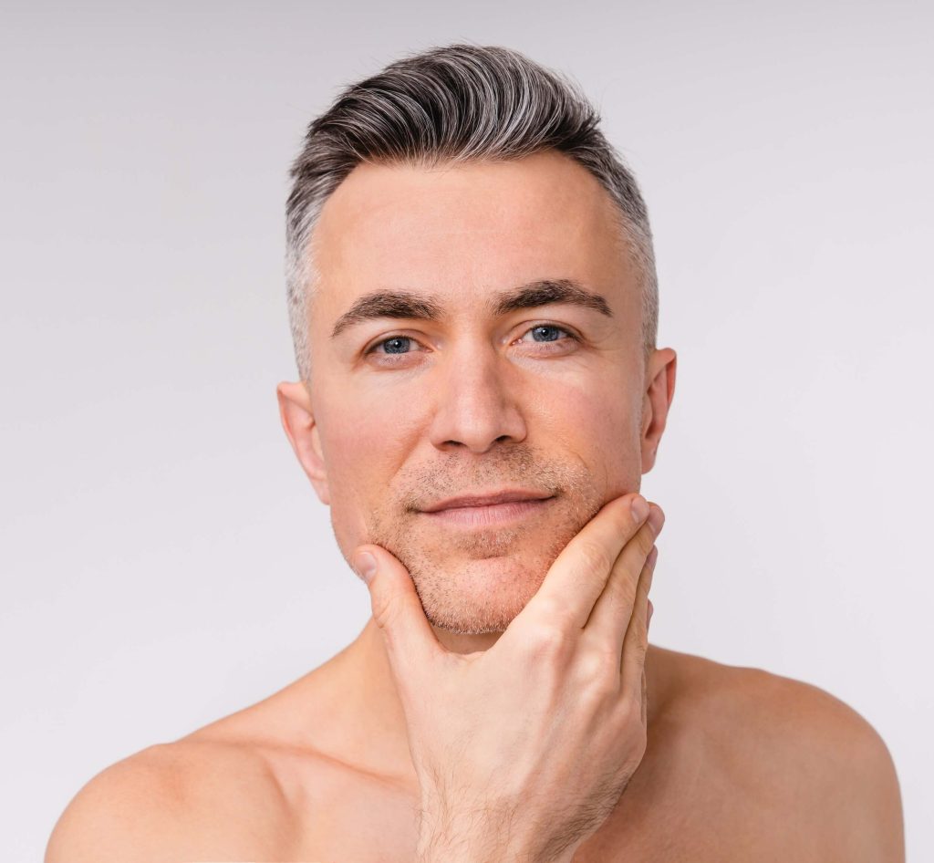 PRP facial rejuvenation Edmonton